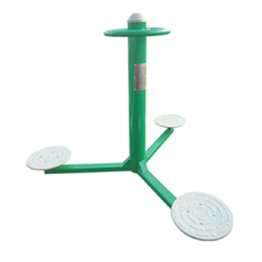 新國標-015  三位扭腰器